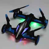 H23 2.4G 4CH 6-Axis Gyro Air-Ground Flying Car RC Drone RTF Quadcopter With 3D Flip One-Key Return Headless Mode