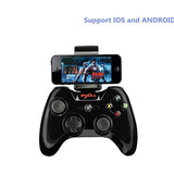MFi Certified Wireless Bluetooth Game Controller Portable Joystick Handheld Gamepad PXN-6603