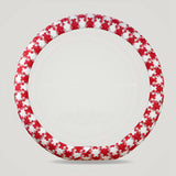 Houndstooth Fashionable Steering Wheel Covers-KL109