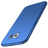 Ultra Thin Samsung Galaxy S6 Edge S6 S7 S7 Edge Phone Case With Matte Finish