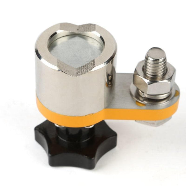 Small Size Neodymium Magnet Magnetic Welding Ground Clamp 200A