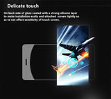 High Quality 9H 2.5D HD Tempered Glass Film Screen Protector For Huawei Honor