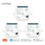 Smart Life WiFi Curtain Switch Module for Roller Shutter Blind Motor Smart Home Google Home Amazon Alexa Voice Control V2