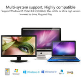 Portable OTG HUB USB Splitter  High Speed USB 2.0 Hub USB Port USB HUB 4 Port For Macbook Air Laptop PC Tablet