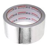 Thermal Resist Duct Repairs High Temperature Resistant Foil Adhesive Tape 5cm*17m