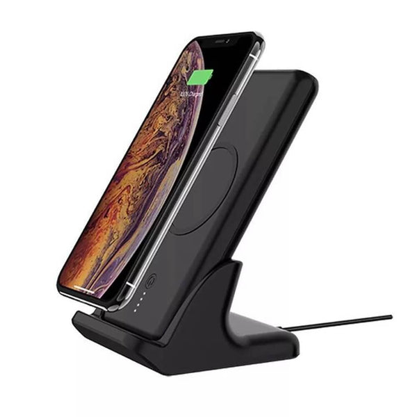 wireless charger charging stand for iphone