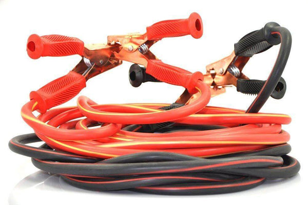 XINCOL G4 2500A 100% Copper Wire Car Jumper Cables 20ft