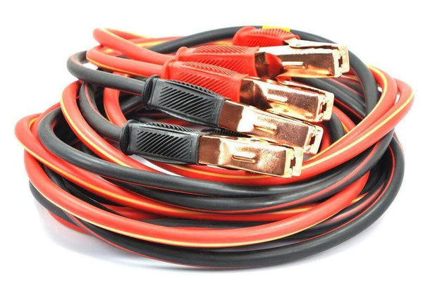XINCOL G4 2500A 100% Copper Wire Car Jumper Cables 16ft