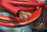 XINCOL G4 2500A 100% Copper Wire Car Jumper Cables  