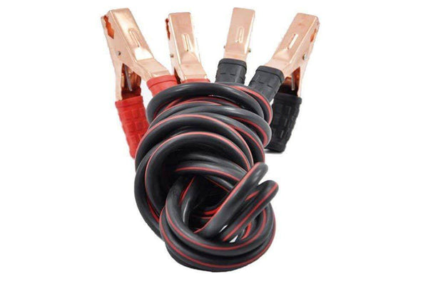 XINCOL G4 2500A 100% Copper Wire Car Jumper Cables 10ft