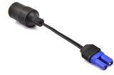 XINCOL EC-5 DC Cigar Lighter Socket Cable