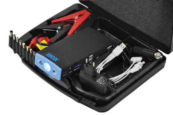 XINCOL X6 car battery jump starter battery pack