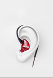 3.5 mm in-ear Earphone Wired HIFI Sound Bluetooth earpiece with Mic for Samsung Xiaomi HTC