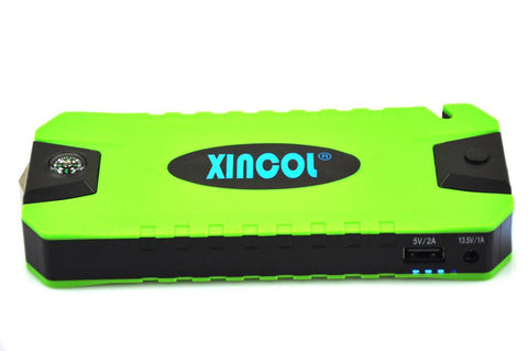 XINCOL Portable Car Battery Charger 12V 8000mAh-S6