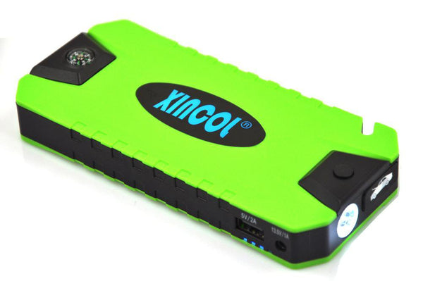 XINCOL Portable Car Battery Charger 12V 8000mAh-S6