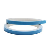 5m 10m/Roll 8mm 10mm 12mm 20mm Width Transfer Tape Double Side Thermal Conductive Adhesive Tape
