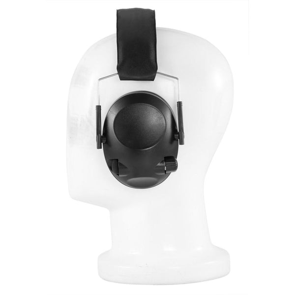 Noise TAC 6s Canceling Tactical Headphones -Black