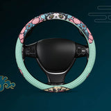 Universal 15 inch Fashionable Steering Wheel Covers-JN78