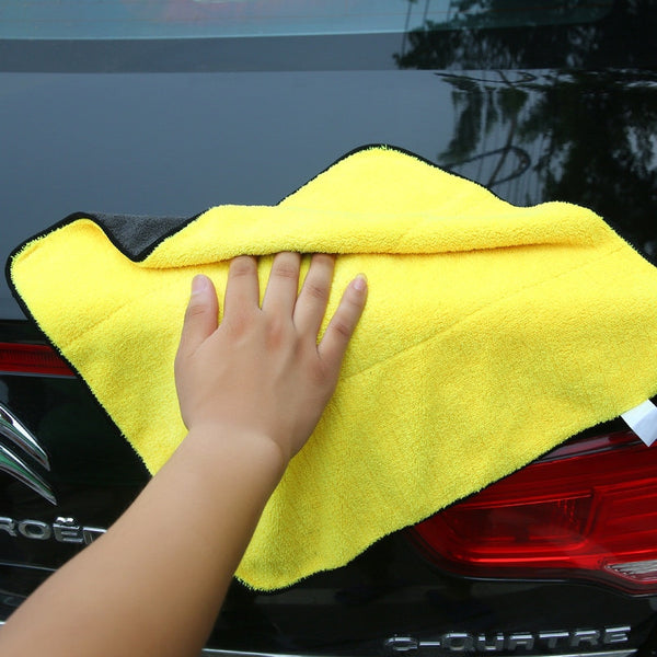 30*30/30*60CM Car Wash Microfiber Towels Microfiber Cloth