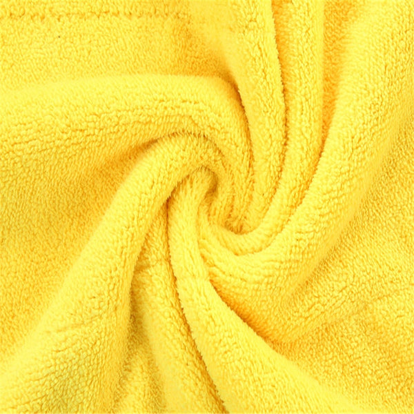 30*30/30*60CM Car Wash Microfiber Towels Microfiber Cloth