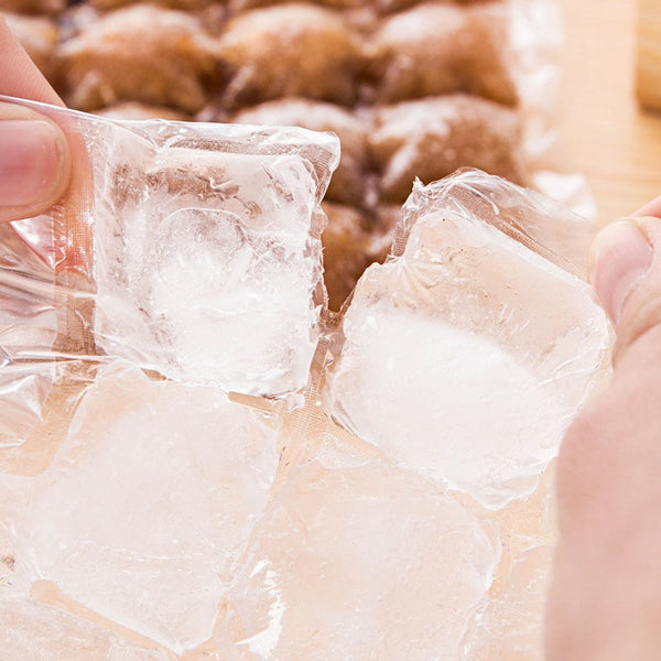 Easy Seal Ice Cube Bags Kitchen Gadgets