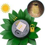 Pineapple Home Garden Decorative Lights Solar Lantern With Handle