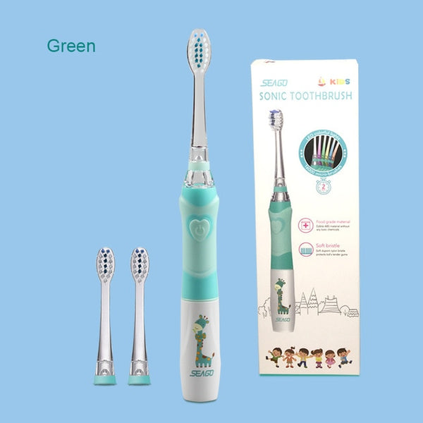 Seago Electric Toothbrush For Kids
