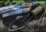 Outdoor Folding Shovel Sapper Emergency Garden Tool Tactical Shovel