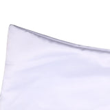 Soft Microfiber Pillow Covers Outdoor Sofa Bed Cushion Covers 18" X 18"