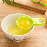 Candy Color Kitchen Gadget Mini Egg Yolk Separator