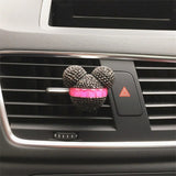 Mouse Car Air Conditioning Outlet Perfume Air Freshener Car Styling Diffuser