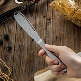 3in1 Multi-Function Butter Knife Cream Spreader Knife