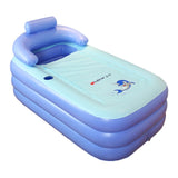1.6M-Adult-Portable-PVC-Inflatable-Bath-Tub