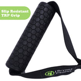 D Ring Pulldown Tricep Bank Rope