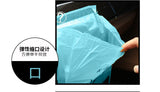 Universal Portable Car Garbage Bags Disposable Trash Bags Sticking Type Auto Cleaning Bag