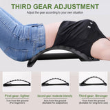Multi-Level Back Stretching Support Stretcher