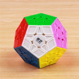 Megaminxeds Magic Cubes Stickerless Speed Professional 12 Sides Puzzle Cubo Educational Toys for Children