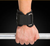 Heavy Duty Weight Lifting Hook Wrist Straps