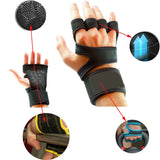 Weight Lift Equipment Fitness Gym Gloves