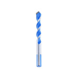 Multifunctional Cemented Carbide Drill Bit Tip Dram Drill 3-12mm Blue