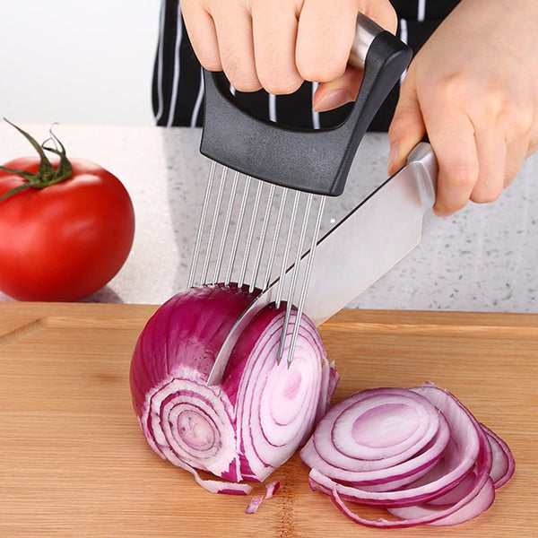 Onion-Slicer-Holder