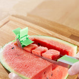 Watermelon Cutter Windmill Cubes Slicer