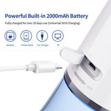 3 Modes 300ml Waterproof Travel Electric Oral Irrigator Water Flosser With USB Charger
