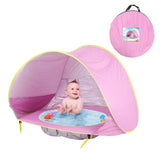 Inflatable Baby Floaties Swimming Aid Trainer Pool Accessories