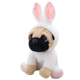 Cuddly Plush Dog Rabbit Animal Toy,7.87"(20cm),Assorted Colors
