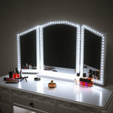 5V USB Flexible Makeup Mirror Led Light Desk Decor Light for TV Backlight