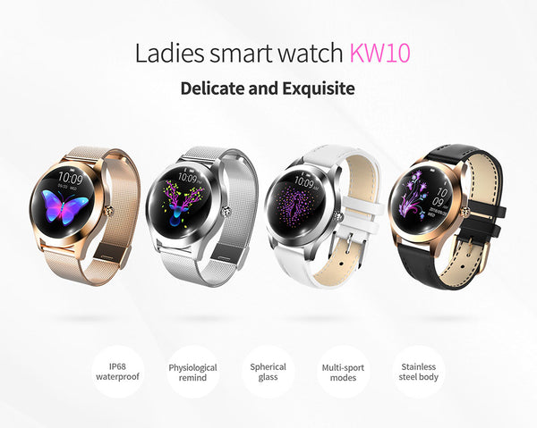 women smart watch