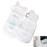 4Pcs Outdoor Travel Camping Collection Pee Bag Traffic Jam Emergency Disposable Urine Bags