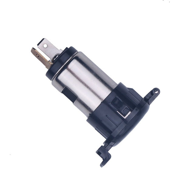 12V Car Cigarette Lighter Outlet Power Plug Adapter Socket For Car Truck Motorcycle