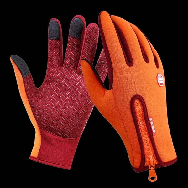 Full Finger Durable Anti-Slip Breathable Fishing Cycling Gloves